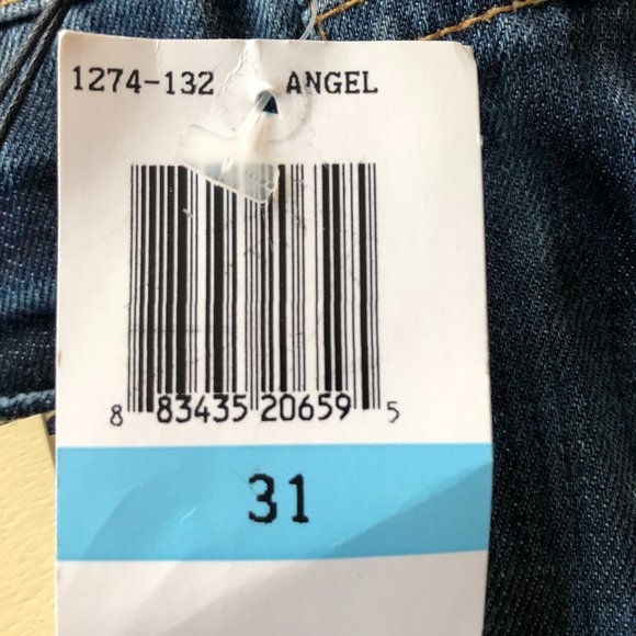 Citizens of Humanity Amber Bootcut Jeans Size 31 NWT - Picture 8 of 9